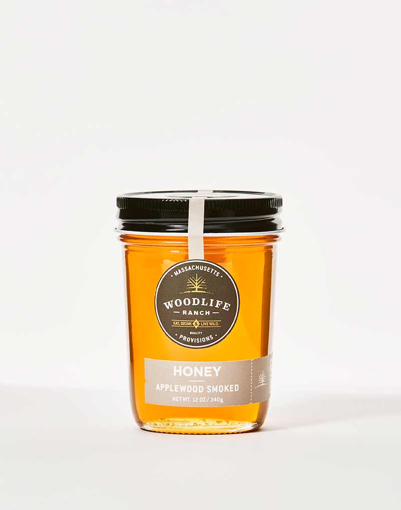Woodlife Ranch Applewood Smoked Honey