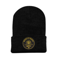Woodlife Ranch Supply Co. Beanie