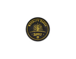 Woodlife Ranch Supply Co. Patch