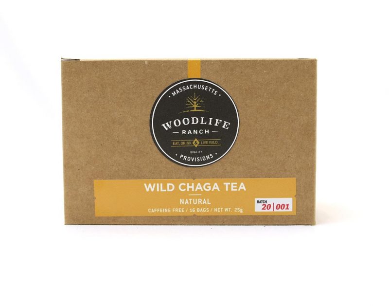 Woodlife Ranch Chaga Tea