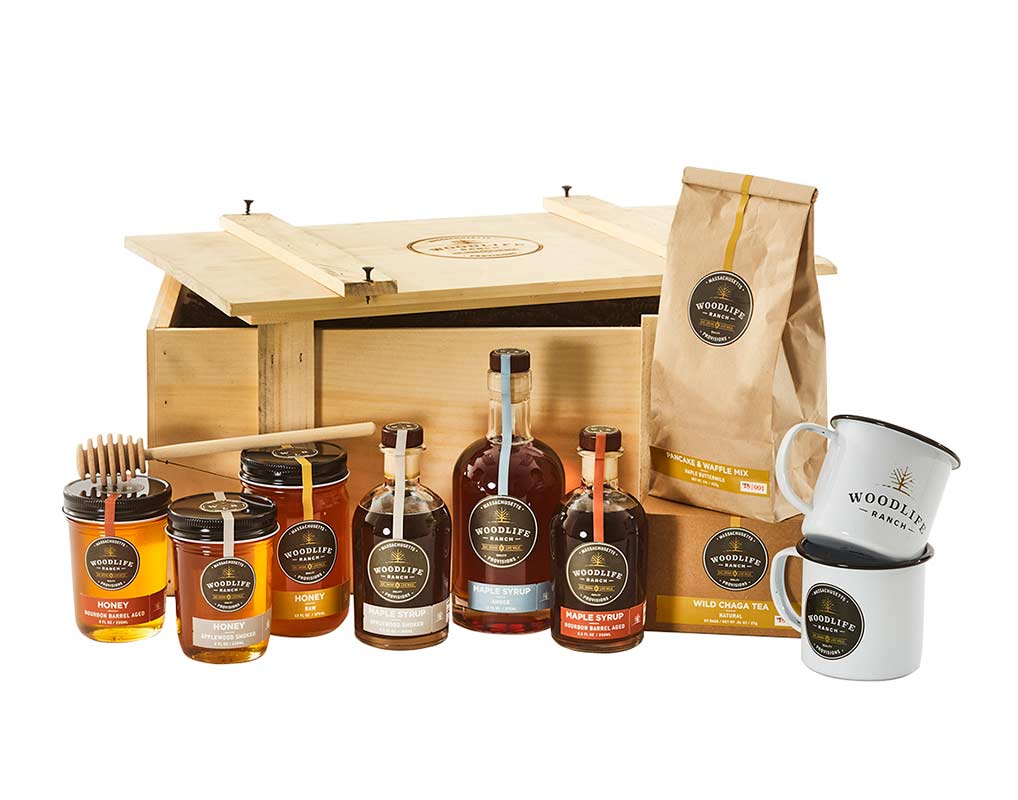 Woodlife Ranch Provisions Crate