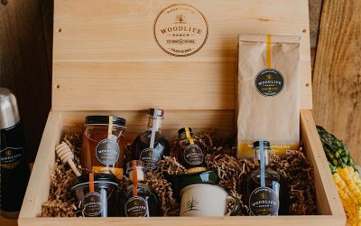 Eat, Drink & Gift Wild: The Woodlife Ranch Holiday Shopping Guide