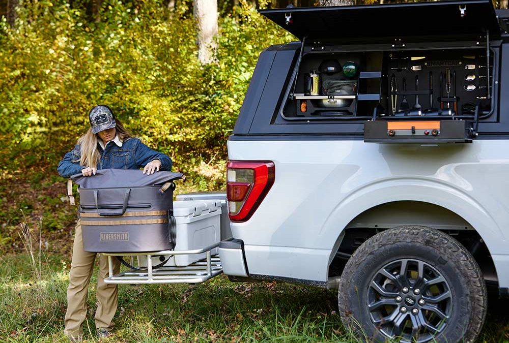 Woodlife Ranch Shares in the Excitement of the Land Report Gear Review