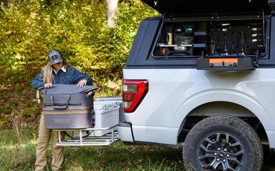 Woodlife Ranch Shares in the Excitement of the Land Report Gear Review