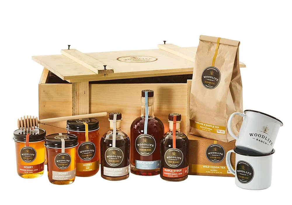 Berkshire holiday gifts